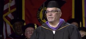 2016 Commencement Speech Dario DiMare