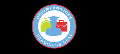 Ohio Mean Jobs Readiness seal